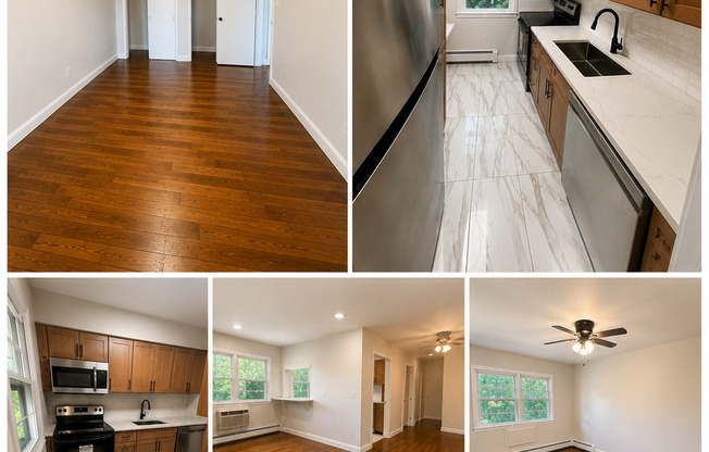 1 bed, 1 bath, 652 sqft, $1,995, Unit 427