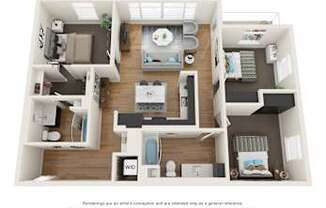 Partner-provided photo for $2680 unit