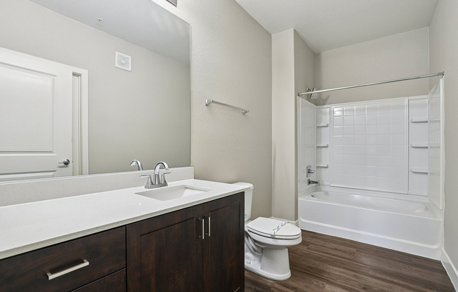 Relaxing Soaking Tub