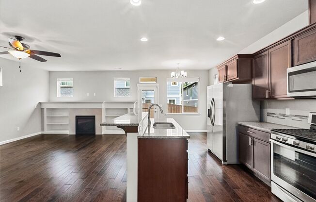 Two-story Home in Freestone at Bayside