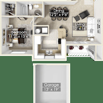 Partner-provided photo for $2272 unit