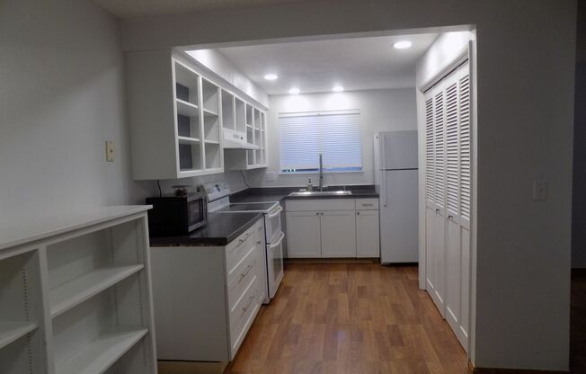 Winter Special-$500 Off-Spacious Three Bedroom, One & half Bathroom Townhouse Condo!