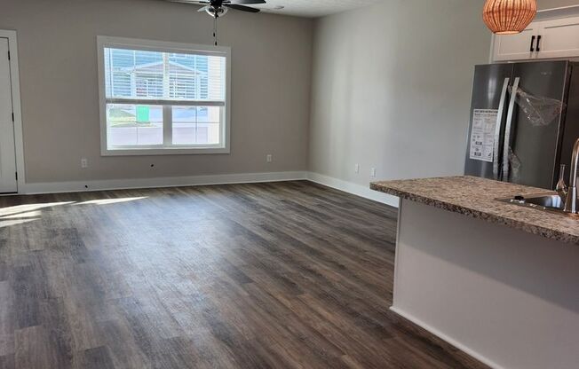 New Construction Townhome in a great location!