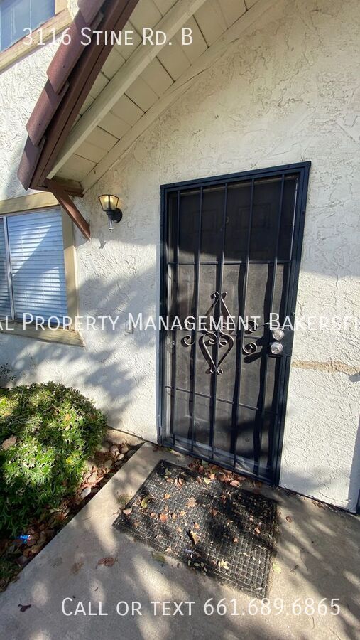 3116 Stine Road  Unit A - L