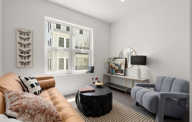 1 bed, 1 bath, 535 sqft, $2,625, Unit 608