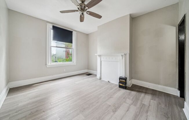 Spacious 4 bedroom renovation home