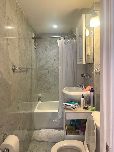 Studio, 1 bath, $3,750, Unit 4D