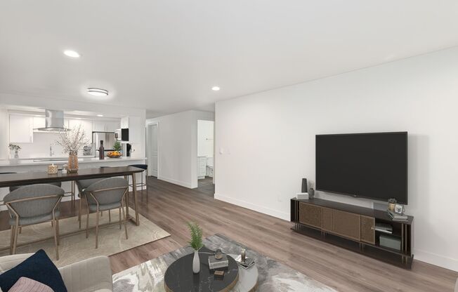 1 bed, 1 bath, 750 sqft, $1,940, Unit 104