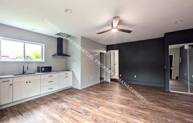 Cozy ADU – Comfortable Living in a Great Location!