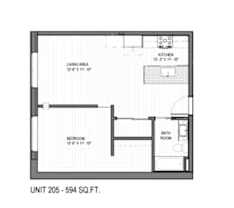 Partner-provided photo for $1350 unit