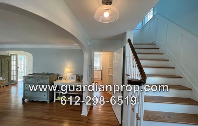 Highland Park House Available December 1st, Updated Kitchen & Baths, HW Floors, Lower Family Room, Sunroom, Fenced Yard