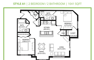 Partner-provided photo for $1620 unit