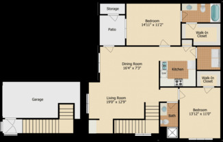 Partner-provided photo for $3021 unit
