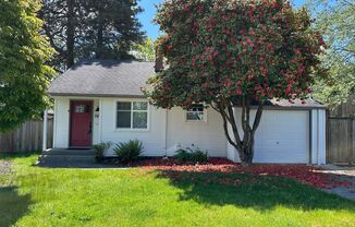 Vintage Updated Greenwood Gem! 3 bed/1 bath for a 12 month rental