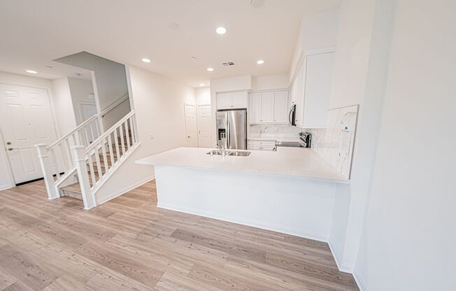 Brand New 3 Bedroom