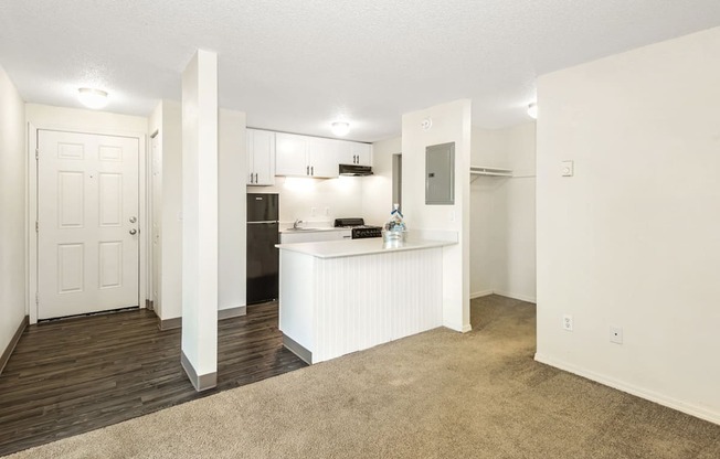 Welcome to Todd Village | Apartments in Tualatin