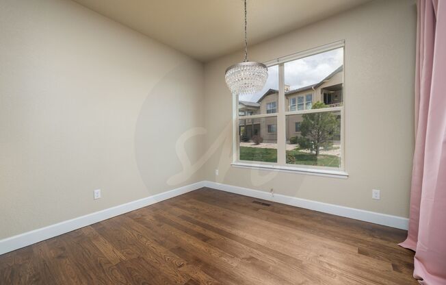 Stunning 4 Bedroom Patio Home in Flying Horse