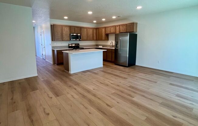Brand New Townhome!