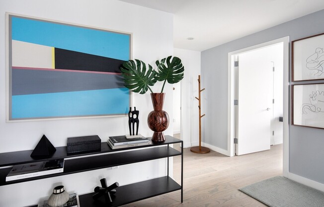2 beds, 2 baths, $7,955, Unit 1402N