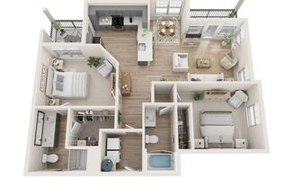 Partner-provided photo for $1630 unit