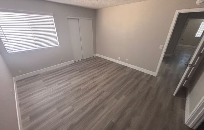 Newly Renovated Two Bedroom Condo
