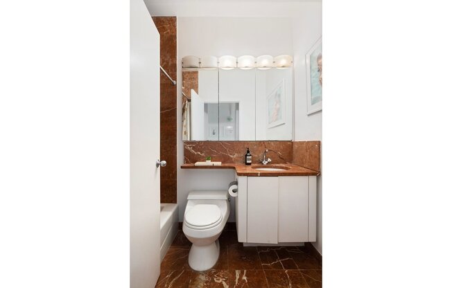 Studio, 1 bath, $3,650, Unit 8D