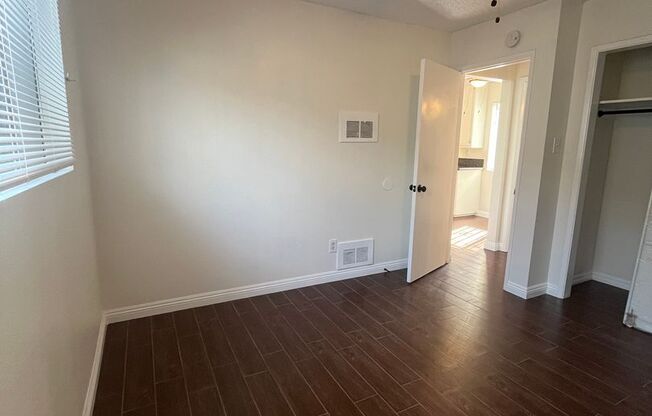 1 bed, 1 bath, $2,050, Unit 4