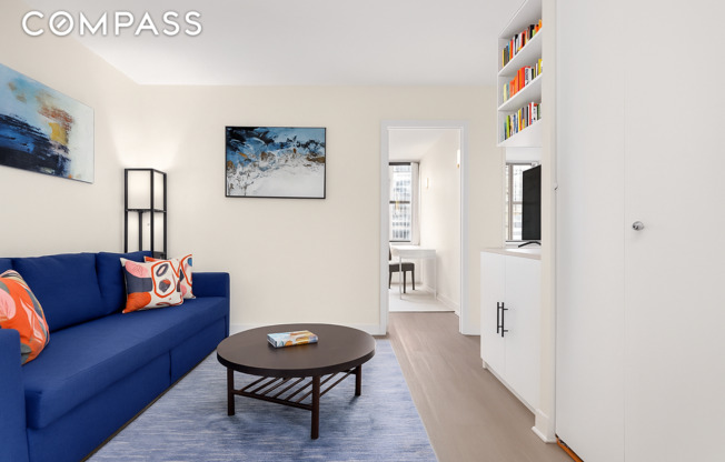 2 beds, 1 bath, $3,995, Unit 11F