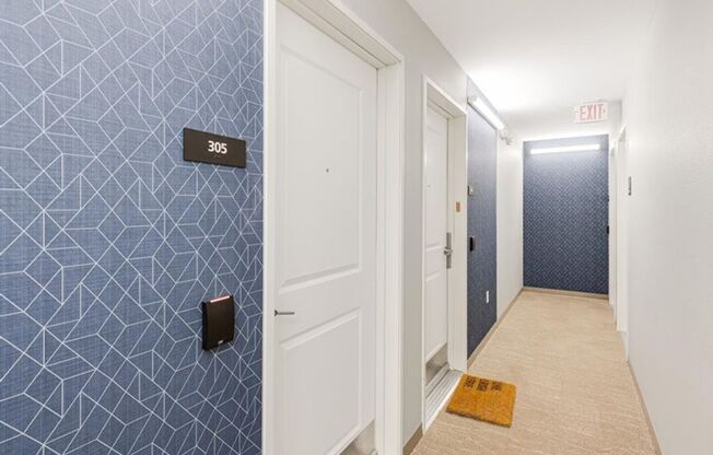 2 beds, 1 bath, 751 sqft, $1,995, Unit 305