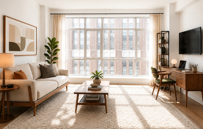 Studio, 1 bath, $3,395, Unit 12J