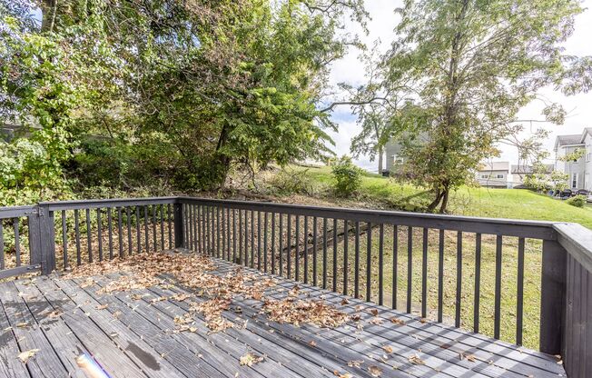 Available JULY 2026 - Spacious 3 Bedroom Home w/ Finished Attic Room, Steps from Grandview Park!