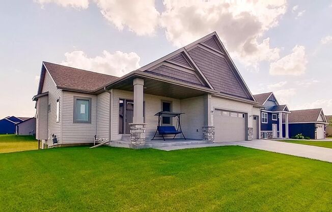 Newly Furnished Home 5mi from Mayo 4bed/3bath