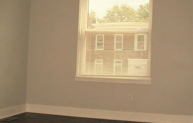 Spacious 4 Bedroom Home