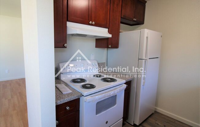 2 beds, 1 bath, $1,495