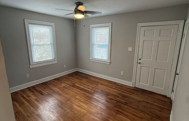 Great renovated 2 bedroom house in Richmond