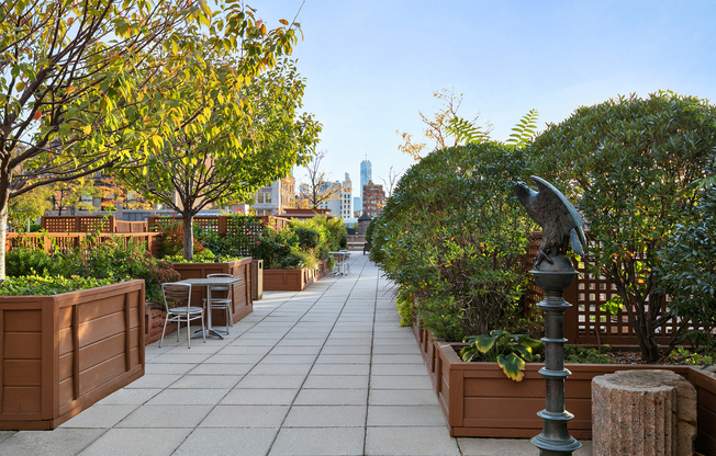 1 bed, 1 bath, $5,800, Unit 1609