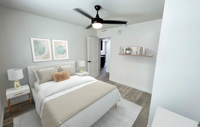 1 bed, 1 bath, 484 sqft, $2,420, Unit 4820-10