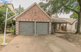 REMODELED 3/2/2 in N. Fort Worth/Summerfields Area