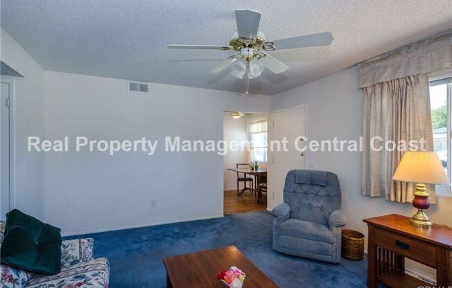 2 beds, 1 bath, $1,900