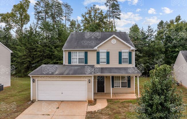 Beautiful home in Tyson Place