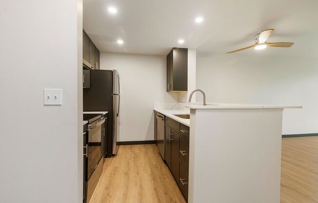 1 bed, 1 bath, 634 sqft, $2,445, Unit 511