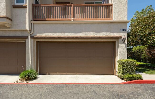 Perfect 3 bedroom townhome for rent!
