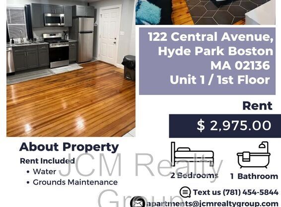 122 CENTRAL AVE