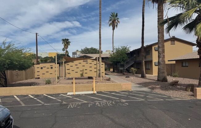 La Monte Apartments