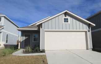 3-bedroom/2-bath + Office in Summerlyn Community - Leander Schools