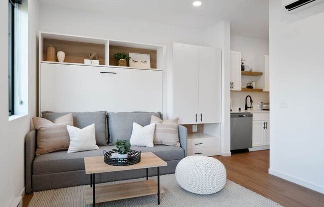 Studio, 1 bath, 411 sqft, $1,250, Unit 411
