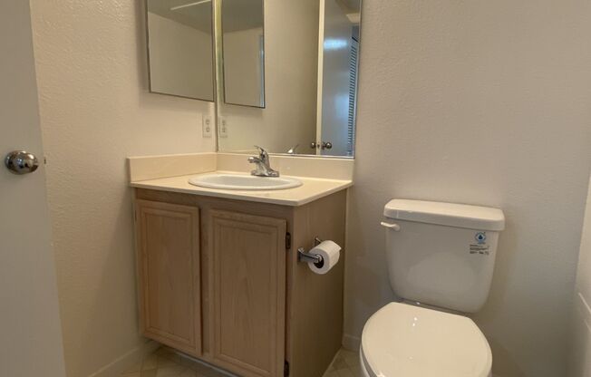 1 bed, 1.5 baths, $1,234