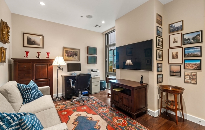 2 beds, 2 baths, 1,205 sqft, $5,900, Unit 605