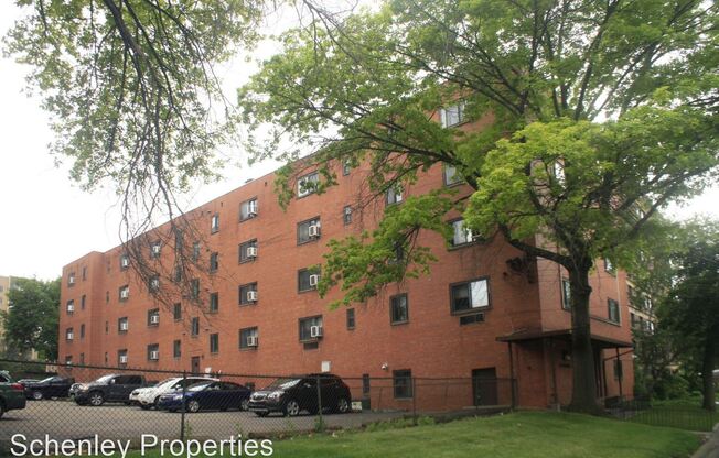 Schenley House & Schenley Annex