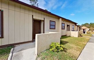 Renovated 2Bed/2Bath Patio Home - Jefferson Square in Orange Park